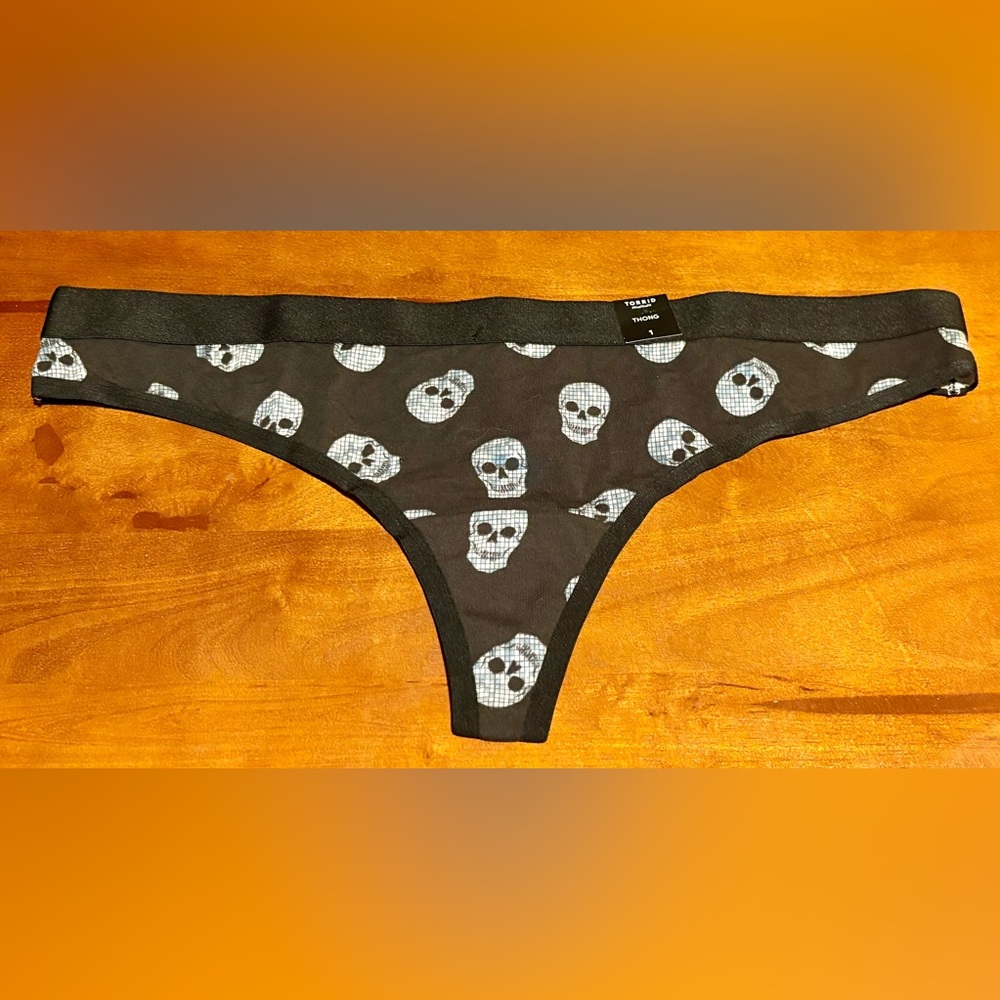 Torrid Women’s Thong Underwear